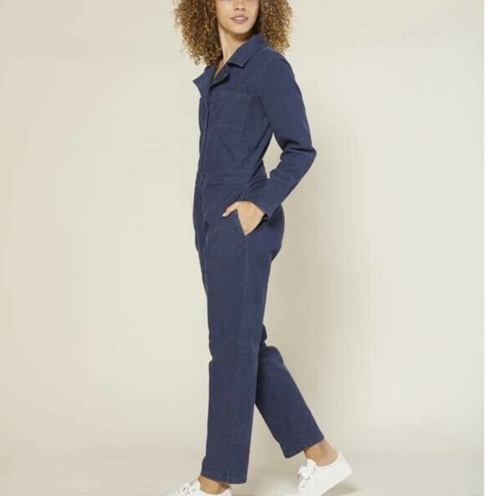 Outerknown Outpost Jumpsuit